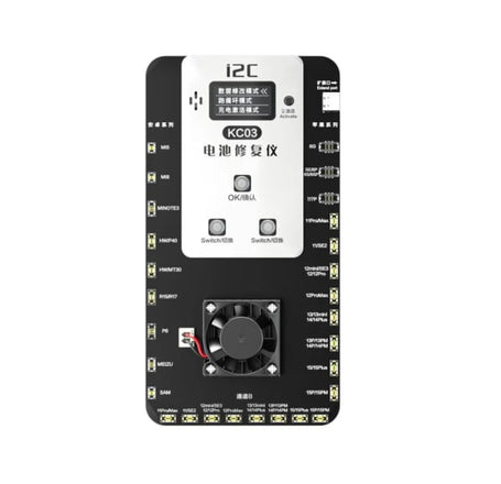 i2C KC03 Multi-function Battery Activation Detection Repair Device for iPhones / Android