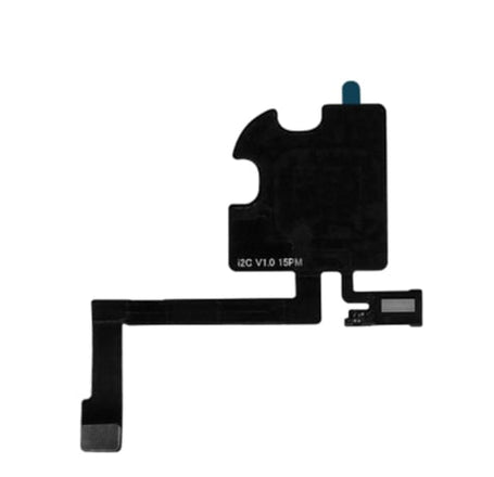 i2C Earpiece Proximity Sensor Flex Cable (Welding and Programming Needed) for iPhone 15 Pro Max