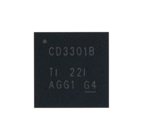 MacBooks Power Controller IC (CD3301BRHHR / CD3301B  QFN-36 Pin)