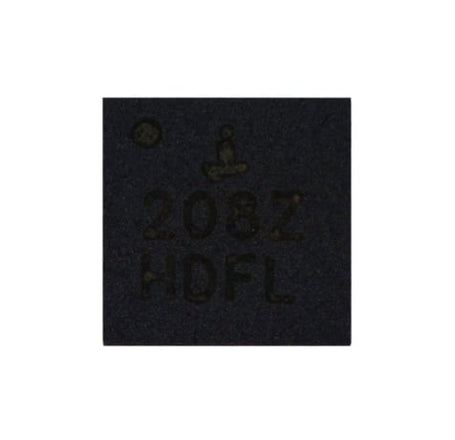 MacBooks High Voltage Synchronous Rectified Buck MOSFET Controller IC (INTERSIL: ISL6208CRZ / ISL208Z / 208Z: QFN-8 PIN)