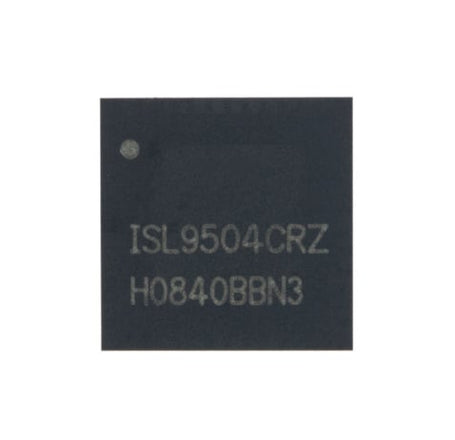 MacBook Power IC Chip (INTERSIL  ISL9504BHRZ / ISL9504B / ISL9504 / ISL9504CRZ   QFN-48 pin)