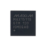 MacBook Pro 3-Phase Quick PWM Controller IC (MAXIM  MAX15119GTM / MAX15119  QFN-48 Pin)