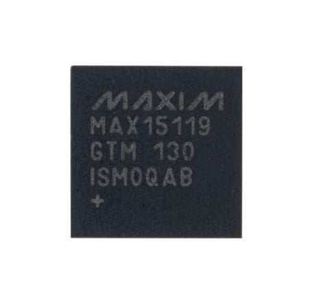 MacBook Pro 3-Phase Quick PWM Controller IC (MAXIM  MAX15119GTM / MAX15119  QFN-48 Pin)