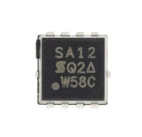 MacBook Air (A1466 / A1465 / Mid 2013 To Mid 2017) (Low  SISA12DN  N-Channel /D-S) CPU MOSFET