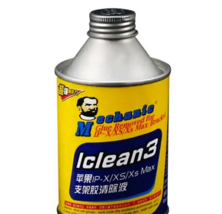 Mechanic ICLEAN-3 Glue Remover (300ml) (Only Ground Shipping)