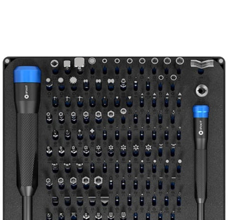 iFixit Manta & Bit Driver Kit (112 Pcs Set) (Only Ground Shipping)