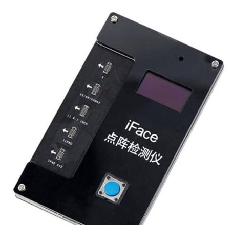 i2C iFace Matrix Tester One-Click Detect Dot Projector for iPhone X / Xs / Xs Max / 11Pro / iPad A12