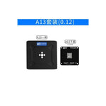 MaAnt CPU BGA Repair Magnetic Reballing Platform 0.12mm for iPhone 11 / 11 Pro / 11 PM / SE 2nd Gen (A13)