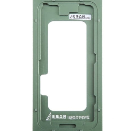 Refurbishing Alignment Metal Mould for iPhone 15