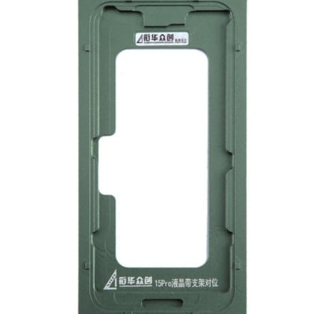 Refurbishing Alignment Metal Mould for iPhone 15 Pro