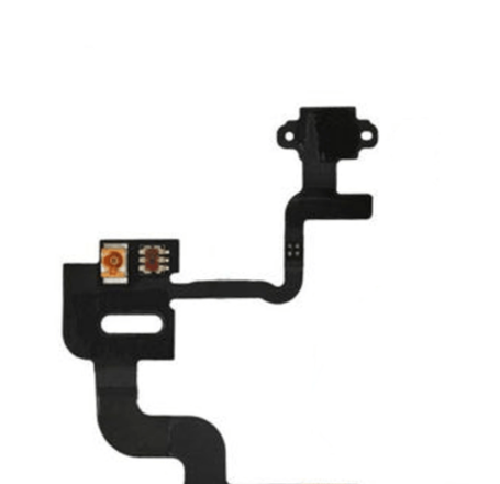 Power Button & Proximity Sensor Flex Cable for iPhone 4GSM