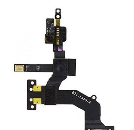 Front Camera and Proximity Sensor Flex Cable for iPhone 5 (Premium)