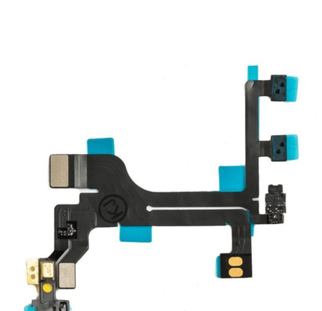 Power & Volume Button Flex Cable for iPhone 5C