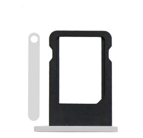 Sim Card Tray for iPhone 5C (WHITE)