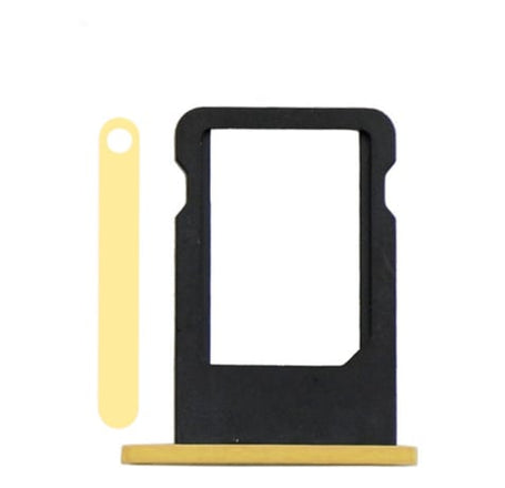 Sim Card Tray for iPhone 5C (YELLOW)