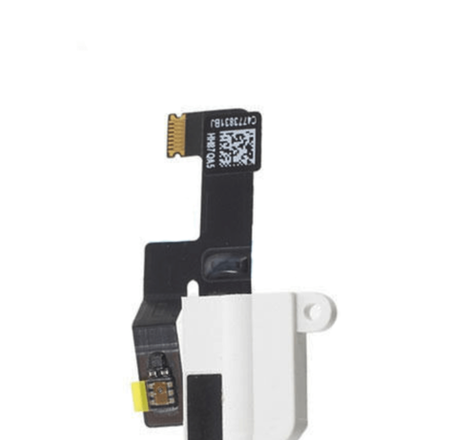 iPad Pro 10.5 Headphone Jack Flex Cable (WHITE)