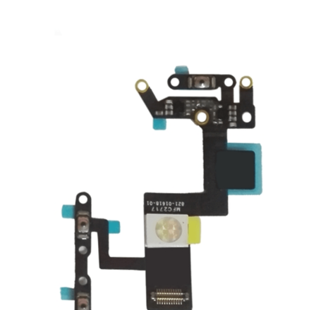 iPad Pro 12.9 (3rd Gen / 2018) Power & Volume Button Flex Cable (4G Version)