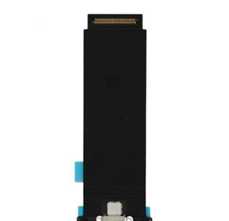 iPad Pro 12.9 (2nd Gen / 2017) Charging Port Flex Cable (BLACK) (WiFi Version)