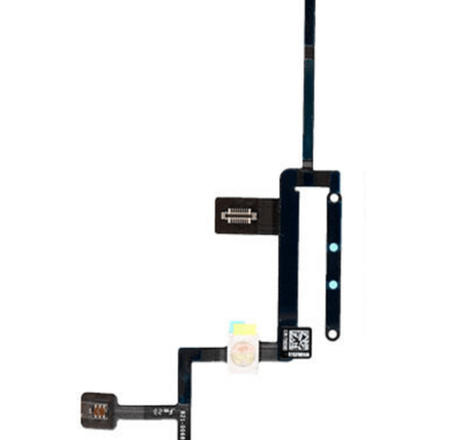 iPad Pro 12.9 (2nd Gen / 2017) Power & Volume Button Flex Cable