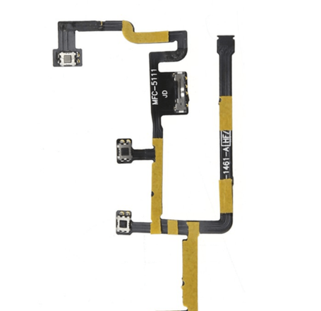 iPad 2 Power & Volume Button Flex Cable (2012 Version) (SHORT FLEX)