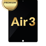 iPad Air 3 LCD Assembly (BLACK) (Premium)