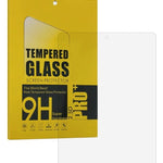 Clear Tempered Glass for iPad 4 / iPad 3 / iPad 2 (2.5D / 1 Piece)