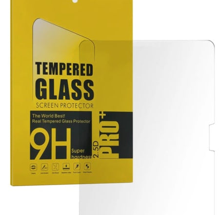 Clear Tempered Glass for iPad Air 11 (2024) (2.5D / 1 Piece)