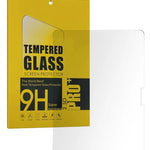 Clear Tempered Glass for iPad Air 13 (2024) (2.5D / 1 Piece)