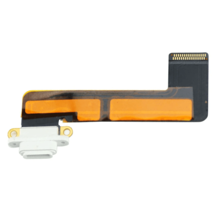 iPad Mini 1 Charging Port Flex Cable (WHITE)