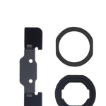 iPad Mini 1 / Mini 2 Home Button Holding Bracket w/ Rubber Gasket