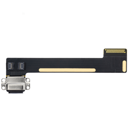 iPad Mini 5 / Mini 4 Charging Port Flex Cable (BLACK)