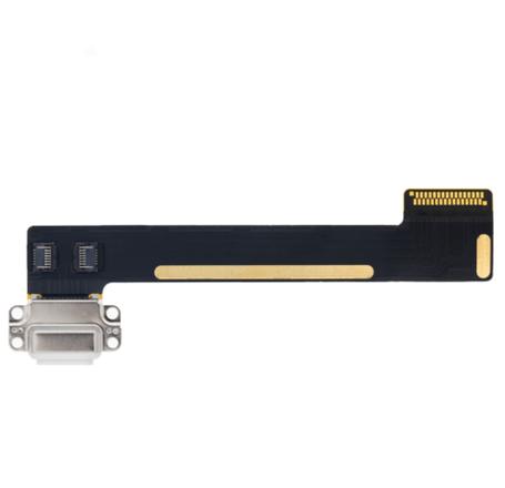 iPad Mini 5 / Mini 4 Charging Port Flex Cable (WHITE)