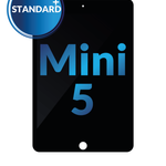 Standard+ iPad Mini 5 LCD Assembly (BLACK) (Sleep / Wake Sensor Flex Pre-Installed)