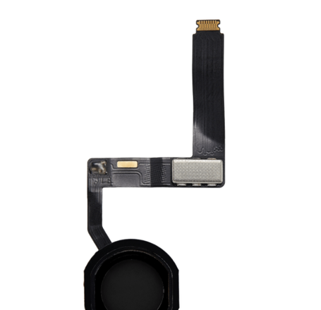 iPad Pro 9.7 Home Button Flex Cable (BLACK)