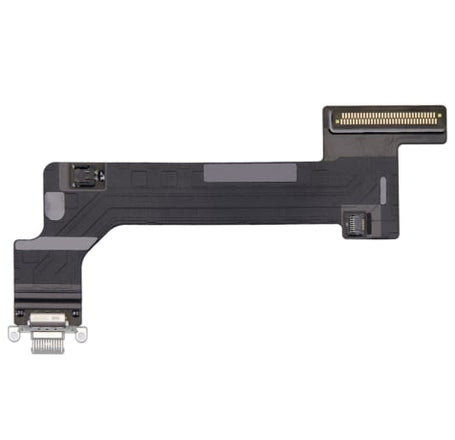 iPad 10 (2022) Charging Port Flex Cable (SILVER) (4G Version) (Aftermarket)