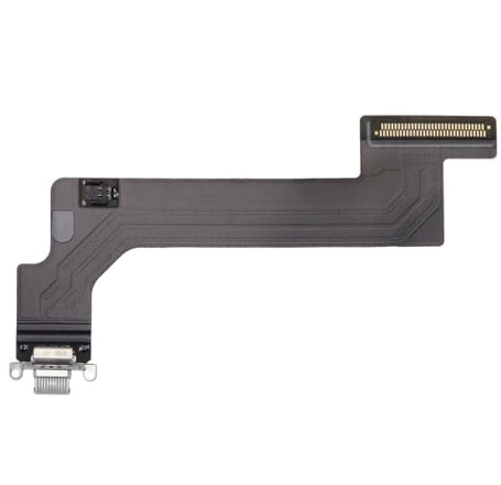 iPad 10 (2022) Charging Port Flex Cable (SILVER) (WiFi Version) (Aftermarket)