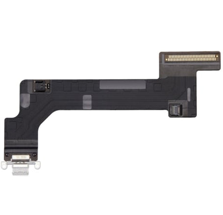 iPad 10 (2022) Charging Port Flex Cable (SILVER) (4G Version/Premium)