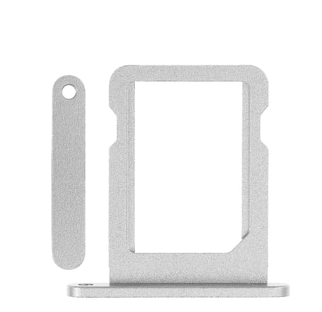 iPad 10 (2022) Sim Card Tray (SILVER)