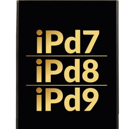 iPad 7 (2019 / iPad 8 (2020) / iPad 9 (2021) LCD Assembly (Premium / FOG)