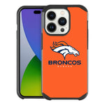 NFL Licensed Case - DENVER BRONCOS for iPhone 14 Pro (Only Ground Shipping)