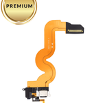 iPod Touch 5 Charging Port Flex Cable (BLACK) (Premium)