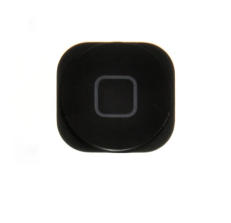 iPod Touch 5 / 6 Home Button (BLACK)