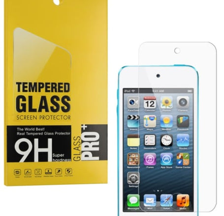 Clear Tempered Glass for iPod Touch 5 / 6 / 7 (2.5D / 1 Piece)