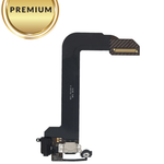 iPod Touch 6 Charging Port Flex Cable (BLACK) (Premium)