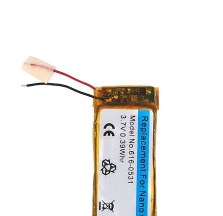 Replacement Battery for iPod Nano 6