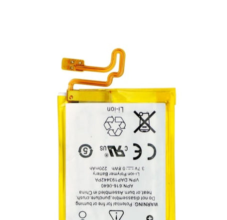 Replacement Battery for iPod Nano 7