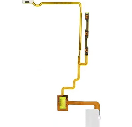 Headphone Jack Flex Cable for iPod Nano 7 (WHITE) (Premium)