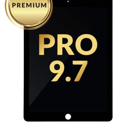 iPad Pro 9.7 LCD Assembly (BLACK) (Premium)