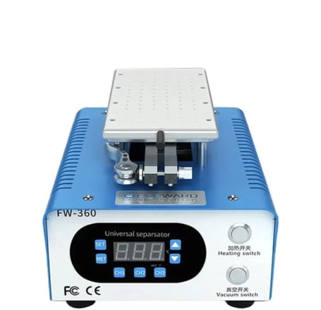 IFixes IR360 Rotary LCD Screen Separator