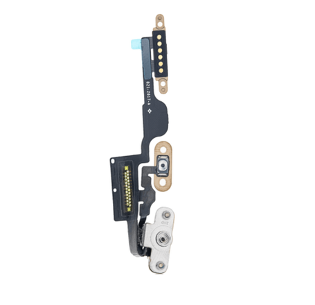 iWatch (38mm) Series 1 Power Button Flex Cable w/ Metal Bracket